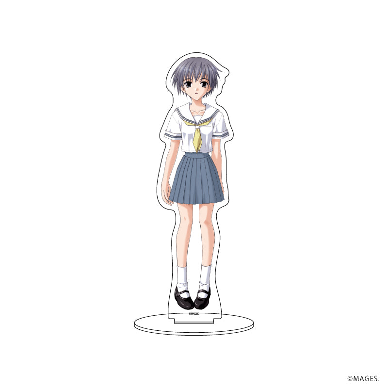 (Goods - Stand Pop) Chara Acrylic Figure Memories Off Series 15 - Tamaki Momose (Official Art)