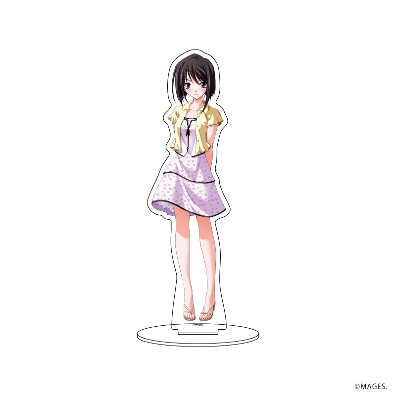 (Goods - Stand Pop) Chara Acrylic Figure Memories Off Series 16 - Kazuki Mishima (Official Art)