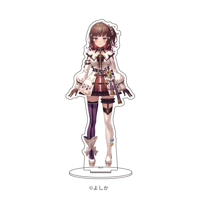 (Goods - Stand Pop) Acrylic Stand YOSHIKA 04 New Model B (Exclusive Art)