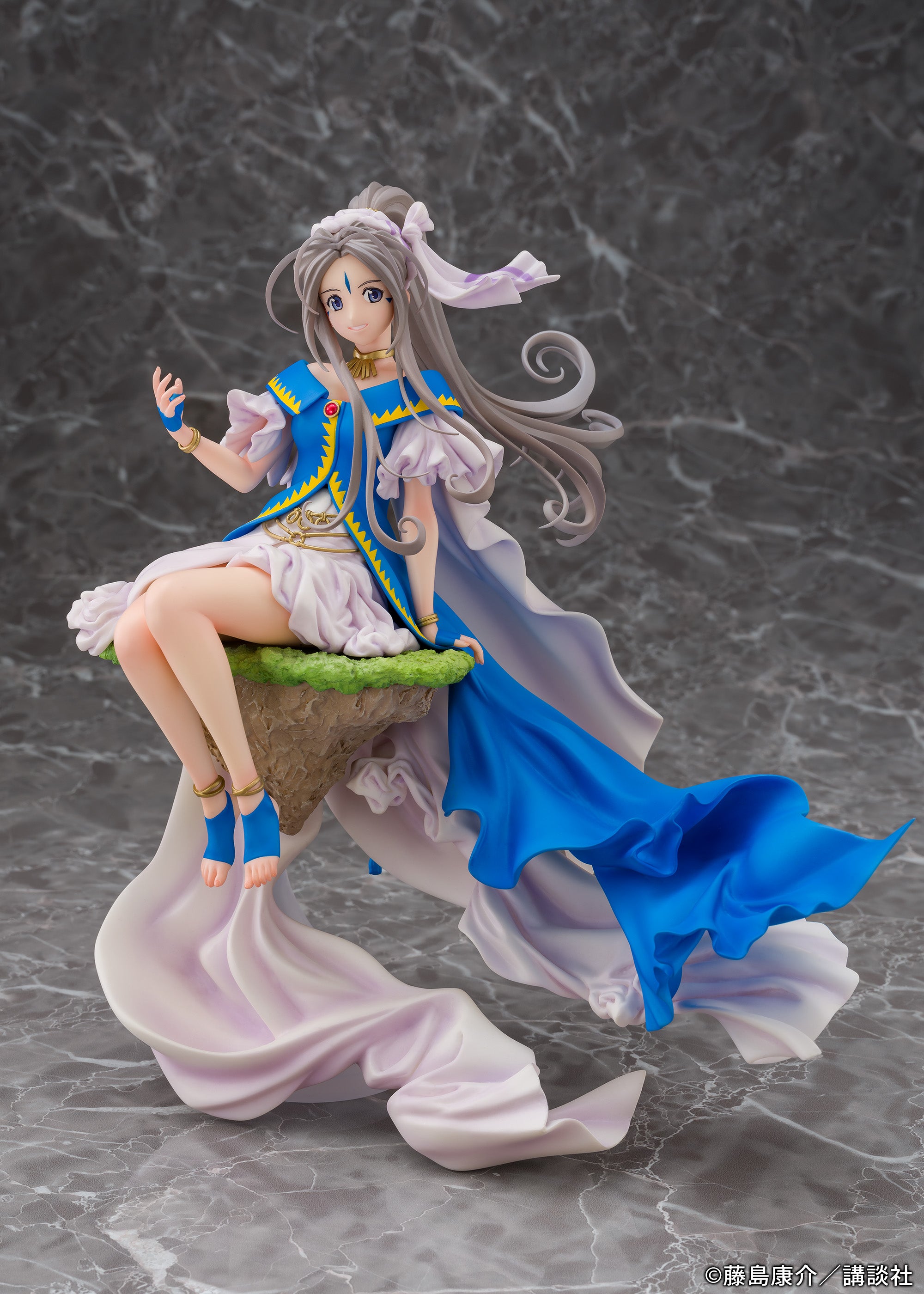 (Bishojo Figure) Oh My Goddess! Belldandy Completed Figure