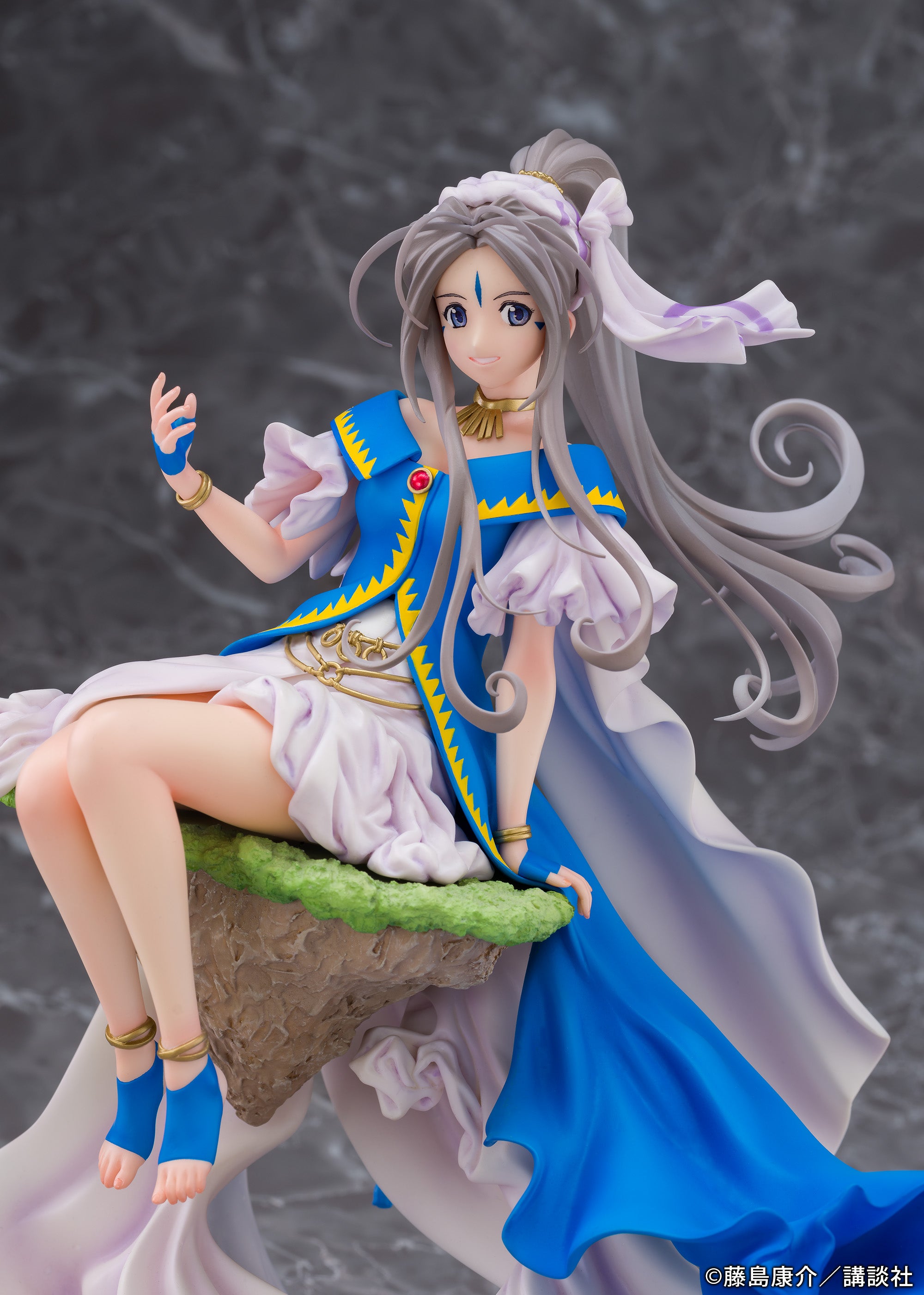 (Bishojo Figure) Oh My Goddess! Belldandy Completed Figure