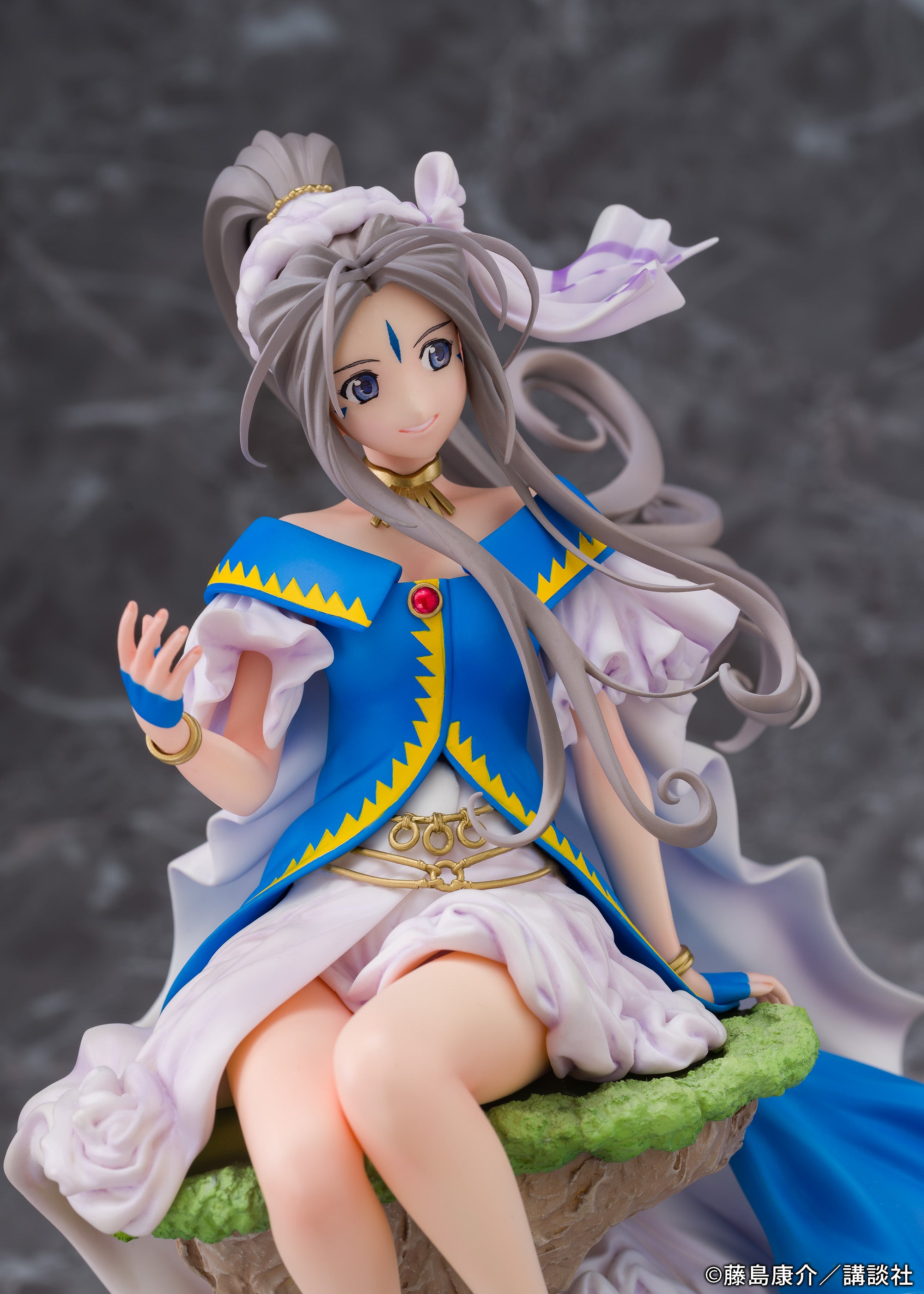 (Bishojo Figure) Oh My Goddess! Belldandy Completed Figure