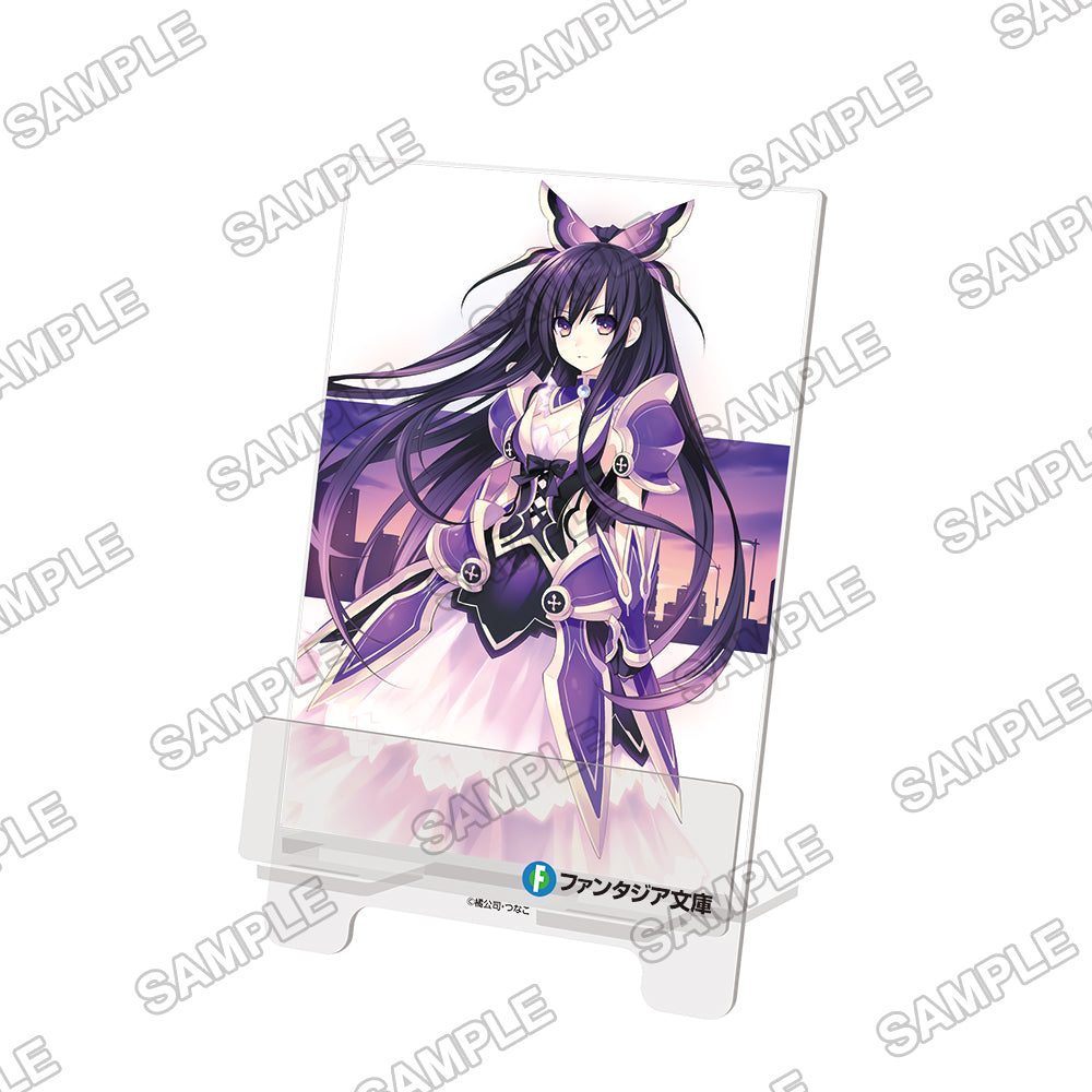 (Goods - Stand Pop) Date A Live A6-sized Multi-stand