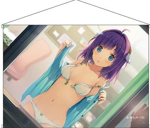 [t](Goods - Tapestry) Aokana: Four Rhythm Across the Blue Rika Ichinose Tapestry