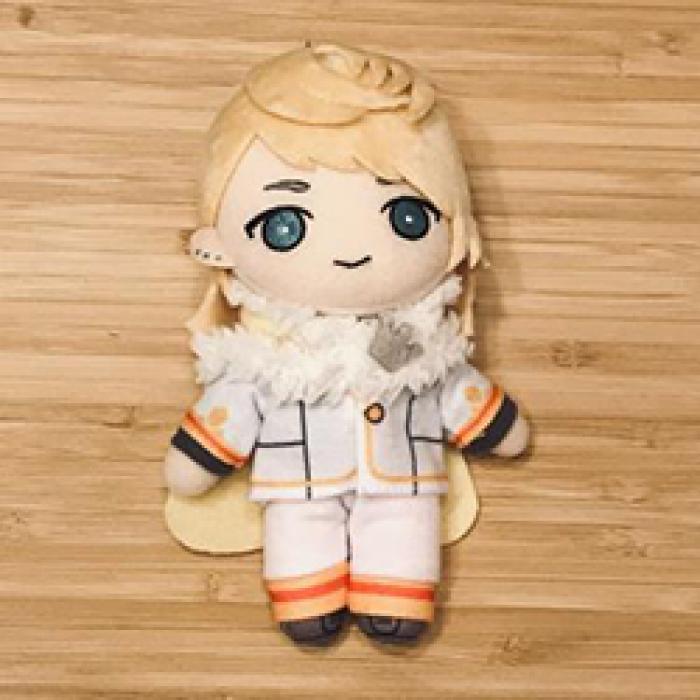 (Goods - Plush) THE HONEY HIGH SCHOOL Plush I. Takao Hachioji CV: Ryohei Kimura