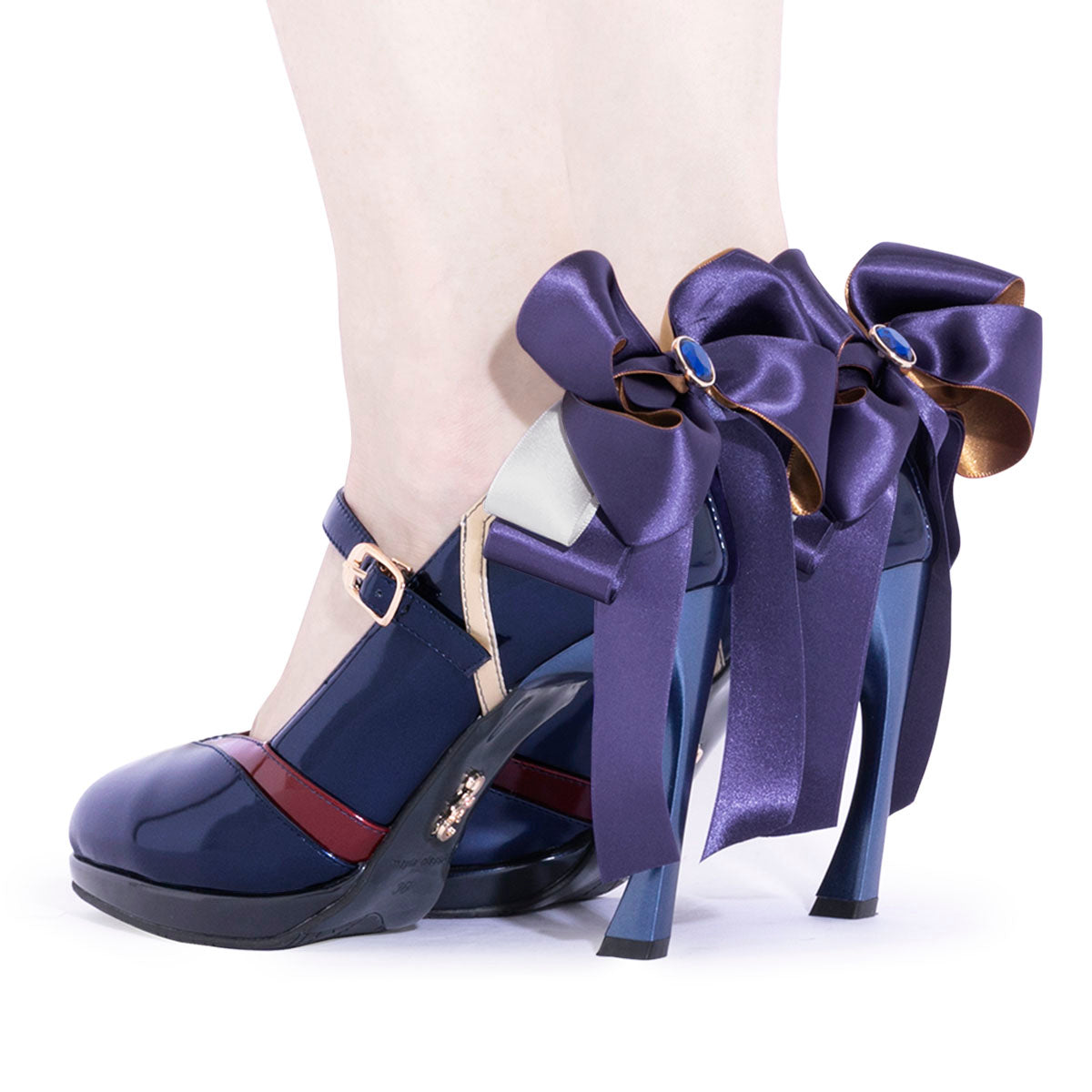 (Goods - Footwear) EVANGELION ICONIQUE SHOES OBJET PUMPS Shinji Ikari