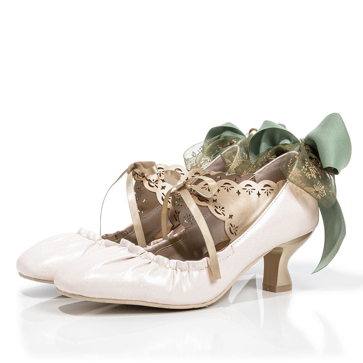 (Goods - Footwear) Miku Symphony ICONIQUE SHOES OBJET PUMPS [Miku Symphony]