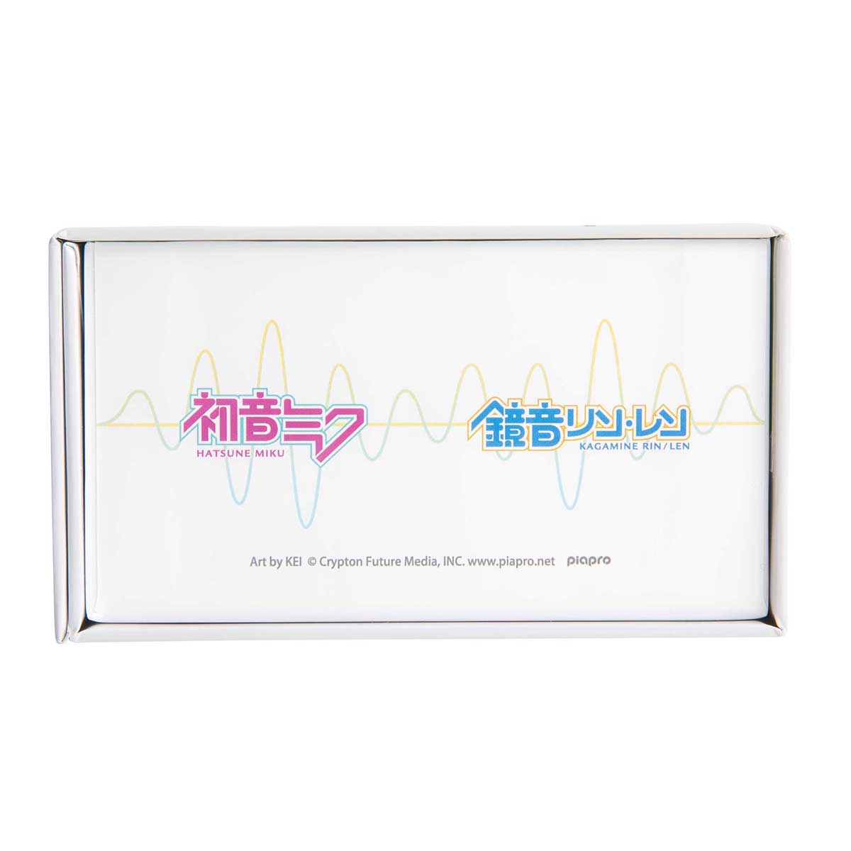 (Goods - Accessory) HATSUNE MIKU & KAGAMINE RIN/LEN ICONIQUE EAR OBJET - HEADPHONE [Hatsune Miku/Earring]