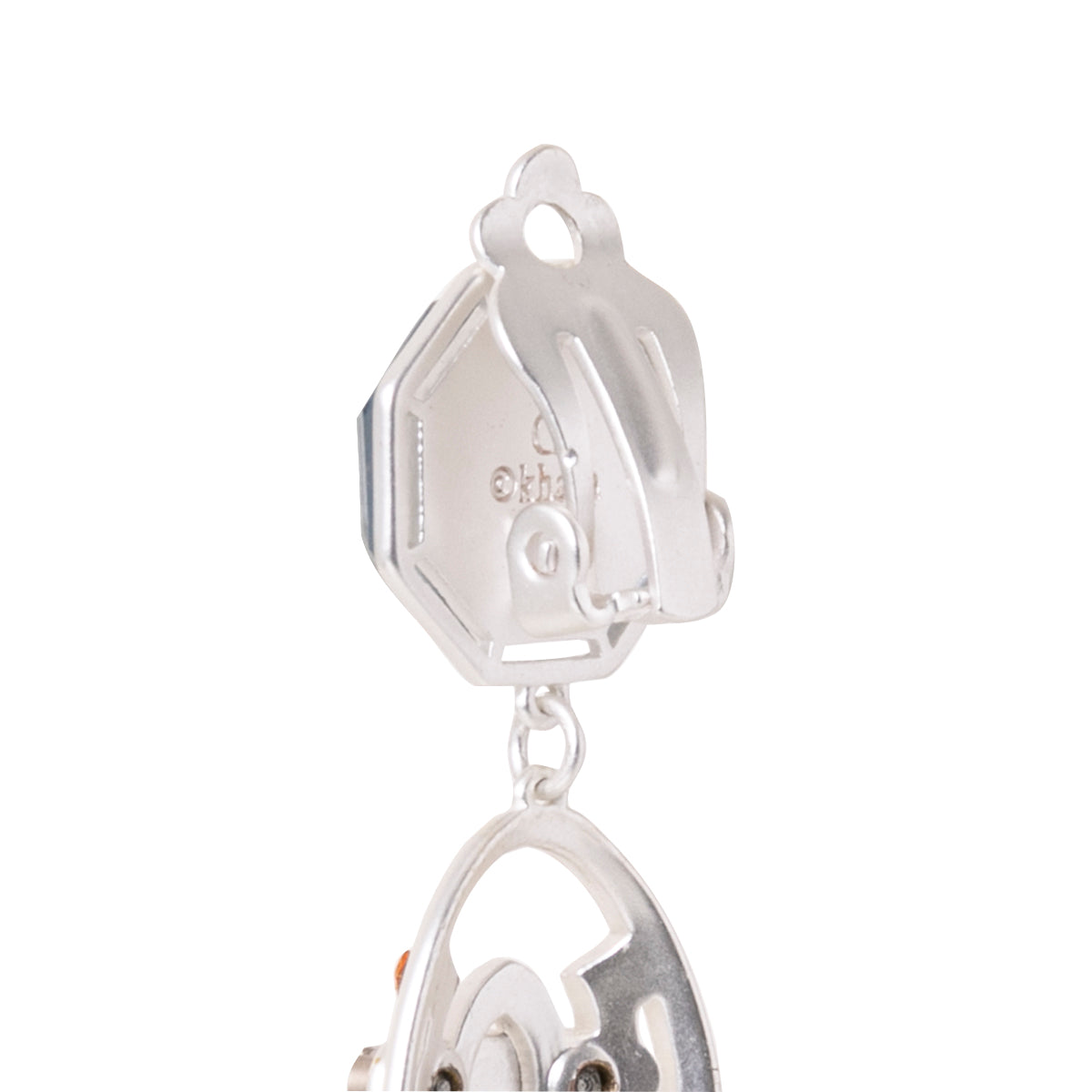 (Goods - Accessory) mayla classic EVANGELION ICONIQUE EAR OBJET [Rei Ayanami/Clip-On Earring]