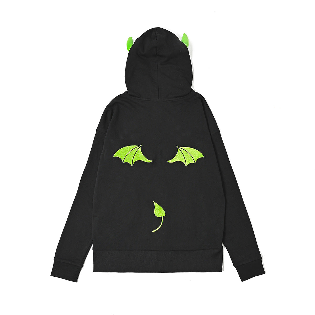 (Goods - Outerwear) Obey Me! ICONIQUE HOODIE [Satan]