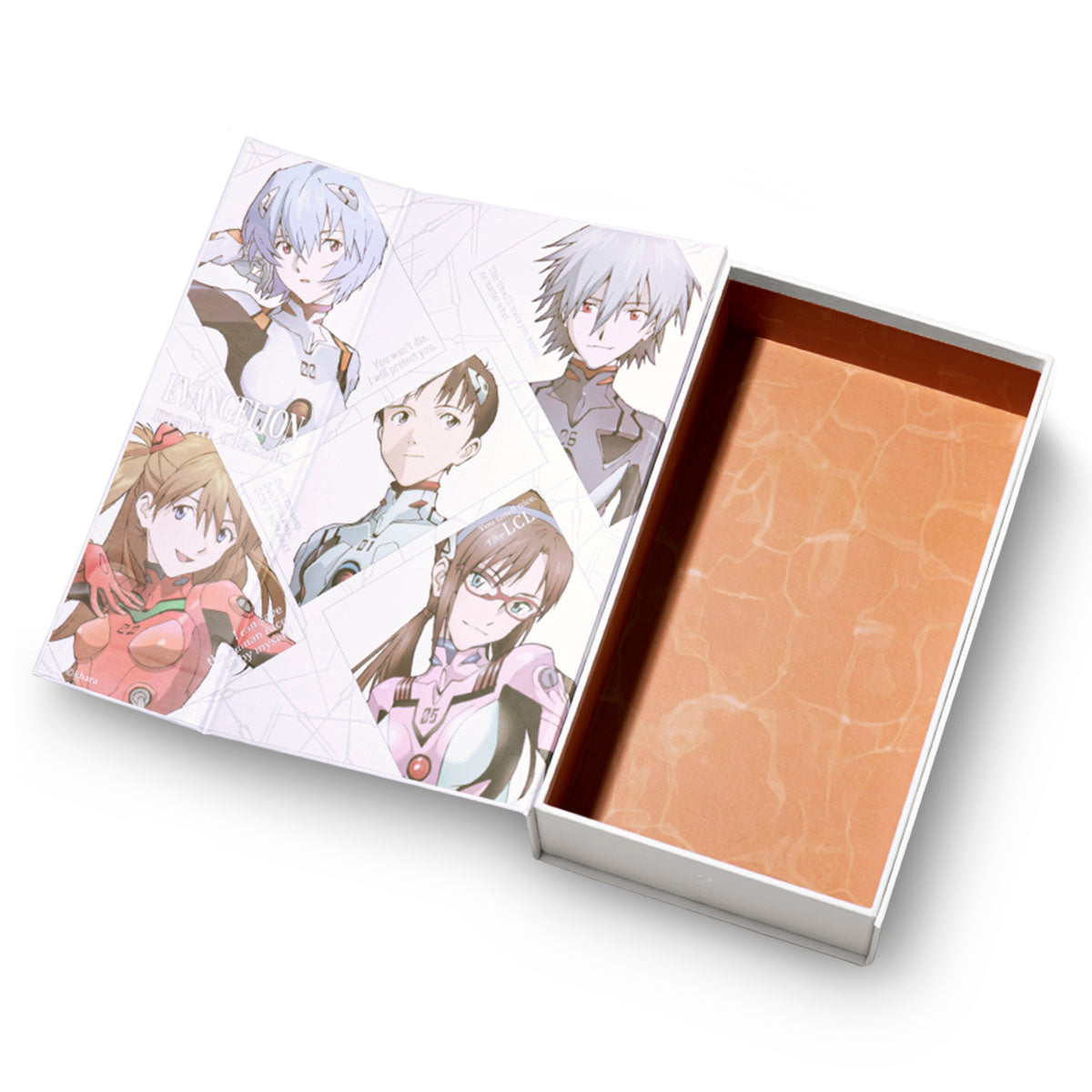 (Goods - Accessory) mayla classic EVANGELION ICONIQUE EAR OBJET [Kaworu Nagisa/Earring]