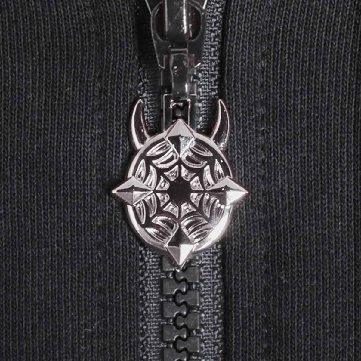 (Goods - Outerwear) Obey Me! ICONIQUE HOODIE [Asmodeus]