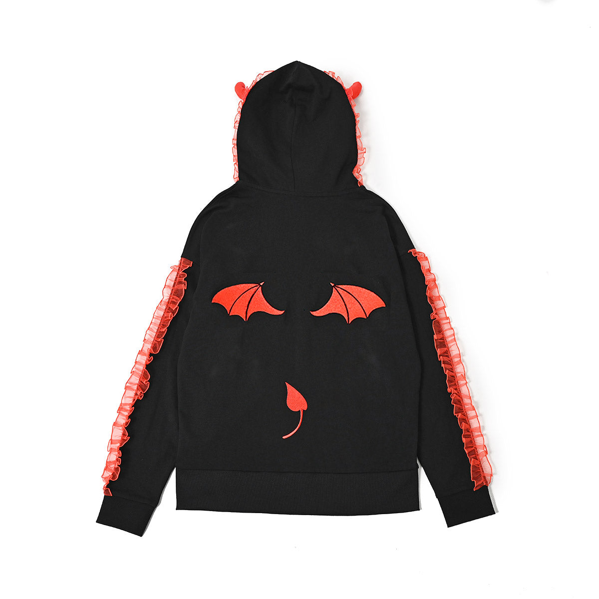 (Goods - Outerwear) Obey Me! ICONIQUE HOODIE [Beelzebub]