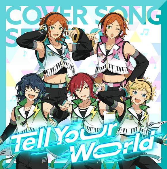 (Character Song) Ensemble Stars!! Cover Song Collection