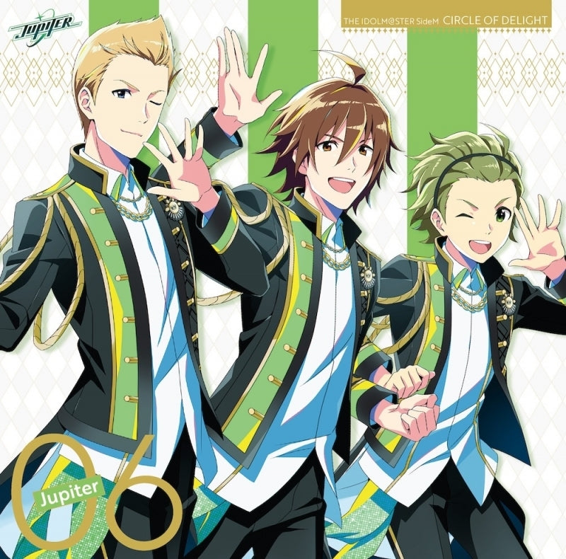 (Character Song) THE IDOLM@STER SideM CIRCLE OF DELIGHT 06 Jupiter