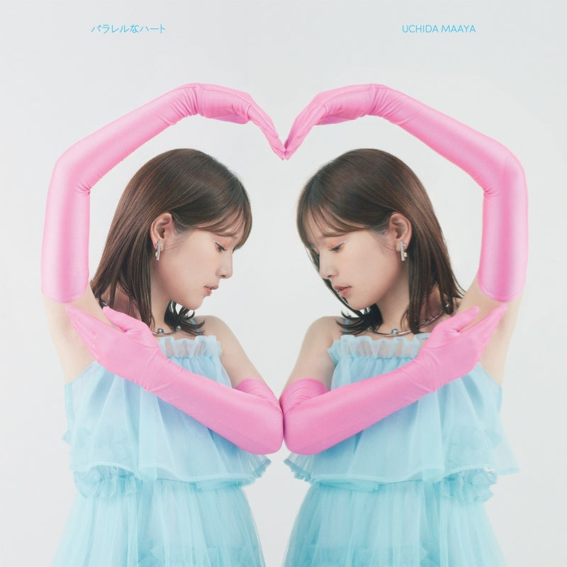 [a](Album) Love Is Indivisible by Twins TV Series OP: Parallel na Heart by Maaya Uchida [Regular Edition](CD only)