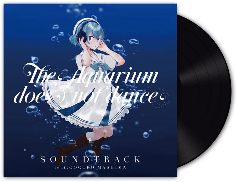 [a](Album) The Aquarium does not dance Game Soundtrack feat. Cocoro Mashima [Vinyl Record]