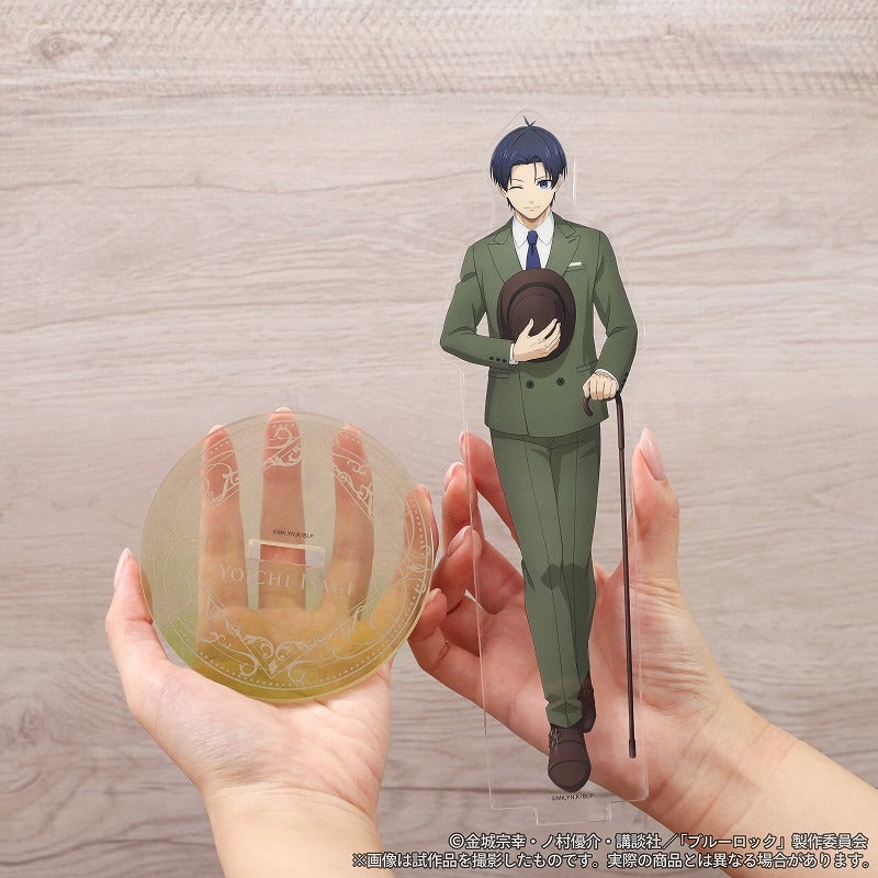 (Goods - Stand Pop) Blue Lock Season 2 Big Acrylic Stand Ryusei Shido [animate Limited Selection]