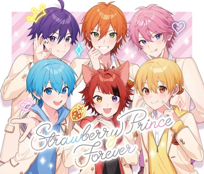 (Album) Strawberry Prince Forever by Strawberry Prince [Regular Edition]