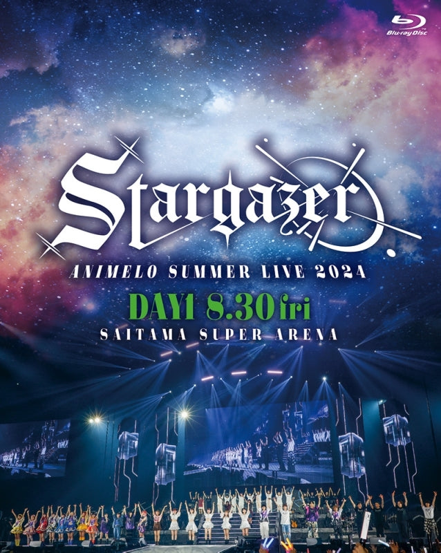 [a](Bluray) Animelo Summer Live 2024 Stargazer 8/30 {Bonus Clear F