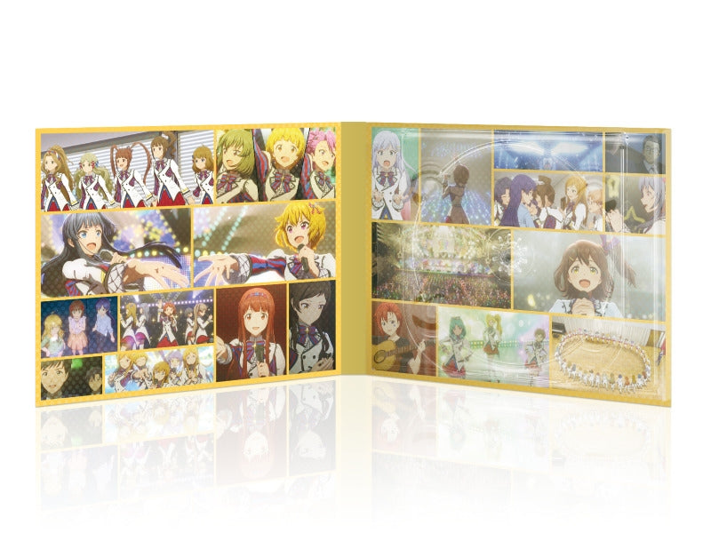 (Blu-ray) THE IDOLM@STER MILLION LIVE! TV Series Vol. 3