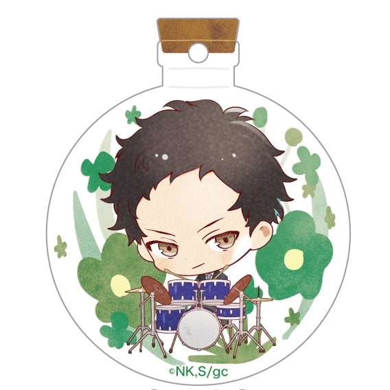 (Goods - Key Chain) Given The Movie: To the Sea Acrylic Key Chain (Shizusumi)