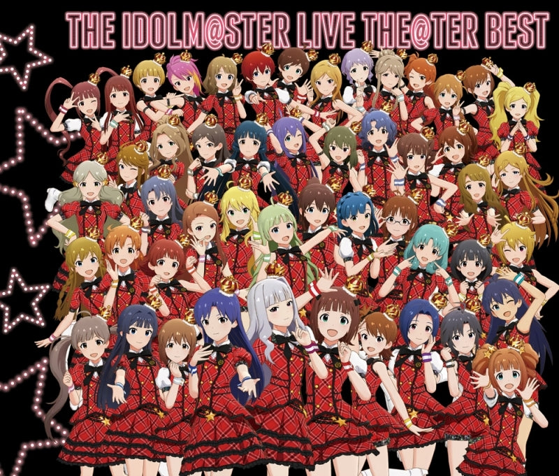 (Album) THE IDOLM@STER LIVE THE@TER BEST