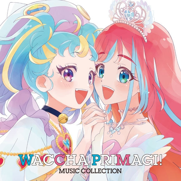 (Album) Waccha PriMagi! TV Series Music Collection [Regular Edition]