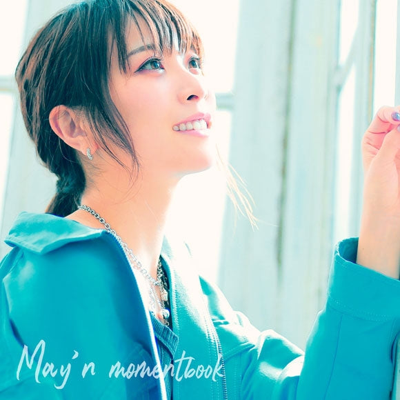 (Album) momentbook by May'n [Regular Edition]