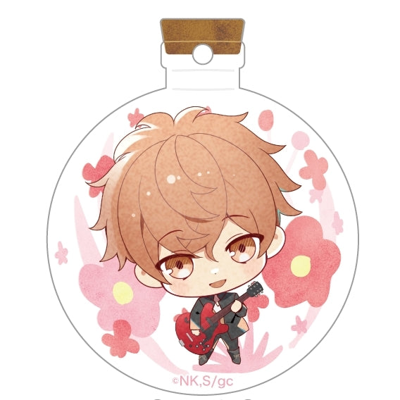 (Goods - Key Chain) Given The Movie: To the Sea Acrylic Key Chain (Mafuyu)