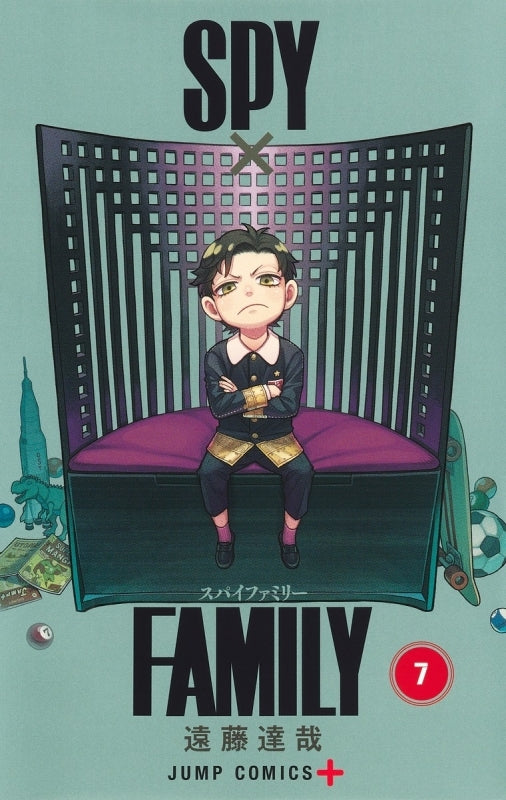 animate】(Comic) SPY x FAMILY Vol. 1–12 [12 Book Set]【official】