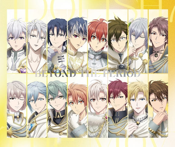 (Album) IDOLiSH7 LIVE 4bit Compilation Album "BEYOND THE PERiOD" Movie [Deluxe Edition B]