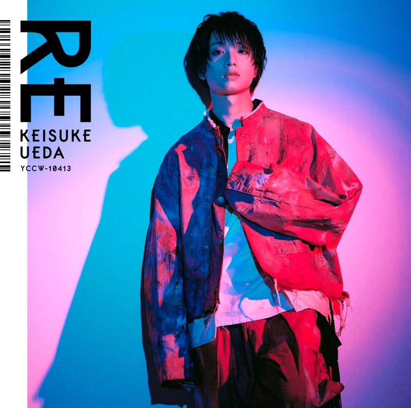 (Album) RE by Keisuke Ueda [Regular Edition]