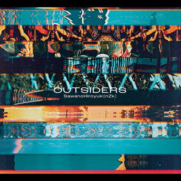 (Theme Song) Fanfare of Adolescence TV Series ED: OUTSIDERS by SawanoHiroyuki[nZk] [Regular Edition]