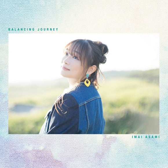 (Album) Balancing Journey by Asami Imai W/Blu-ray Ver.