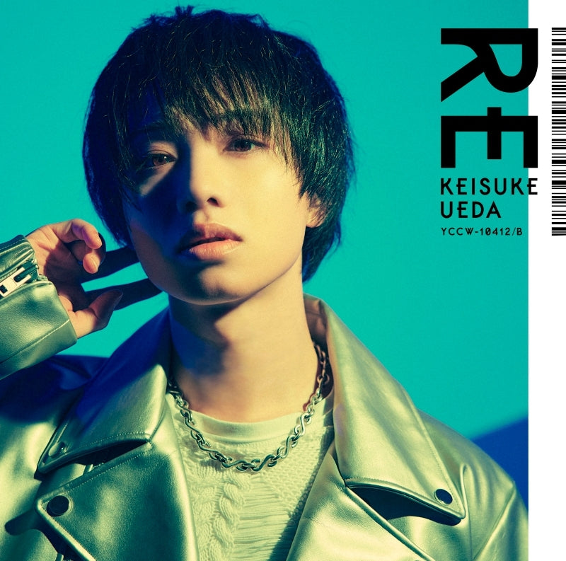 (Album) RE by Keisuke Ueda [First Run Limited Edition]