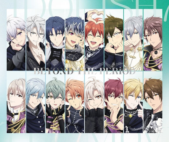 (Album) IDOLiSH7 LIVE 4bit Compilation Album "BEYOND THE PERiOD" Movie [Deluxe Edition A]