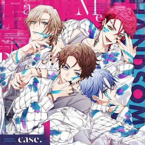 (Drama CD) Handsome Laundering Case. 1