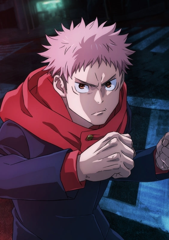 (DVD) Jujutsu Kaisen TV Series Shibuya Incident Arc 1