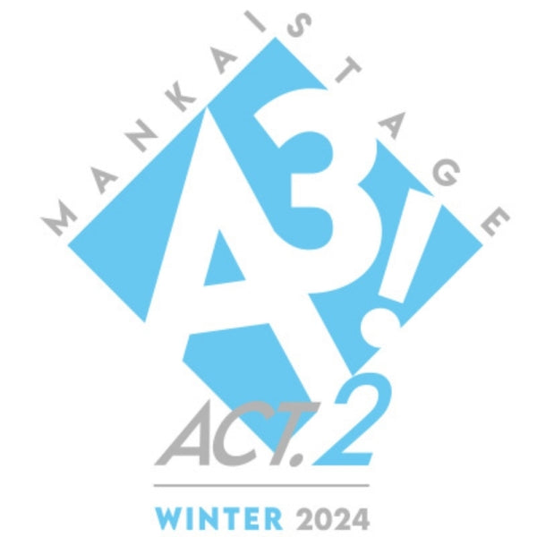 [a](Album) A3! Stage Play: MANKAI STAGE『A3!』ACT2! ~WINTER 2024~ MUSIC COLLECTION