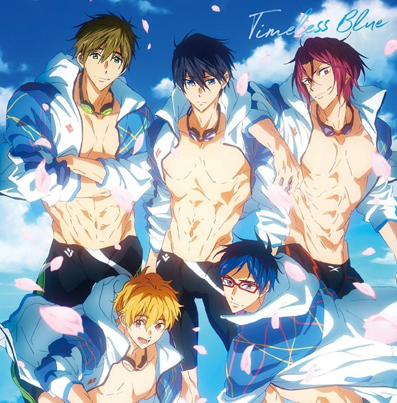 (Album) Free! STYLE FIVE BEST ALBUM [Regular Edition]