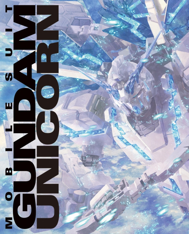 (Blu-ray) Mobile Suit Gundam Unicorn Blu-ray BOX [Complete Edition] Animate International