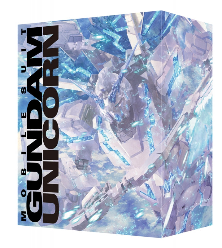 (Blu-ray) Mobile Suit Gundam Unicorn Blu-ray BOX [Complete Edition] Animate International