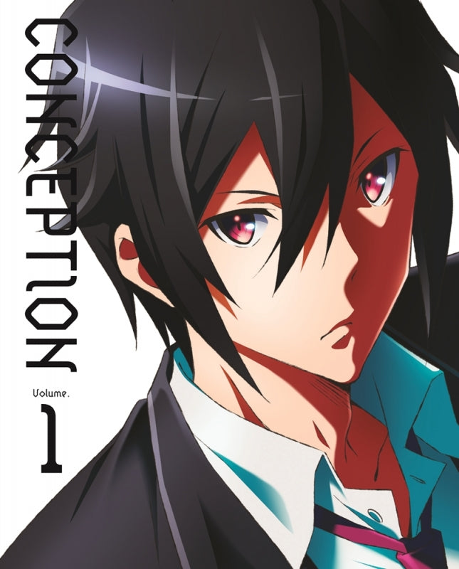 (DVD) CONCEPTION TV Series Volume. 1 Animate International