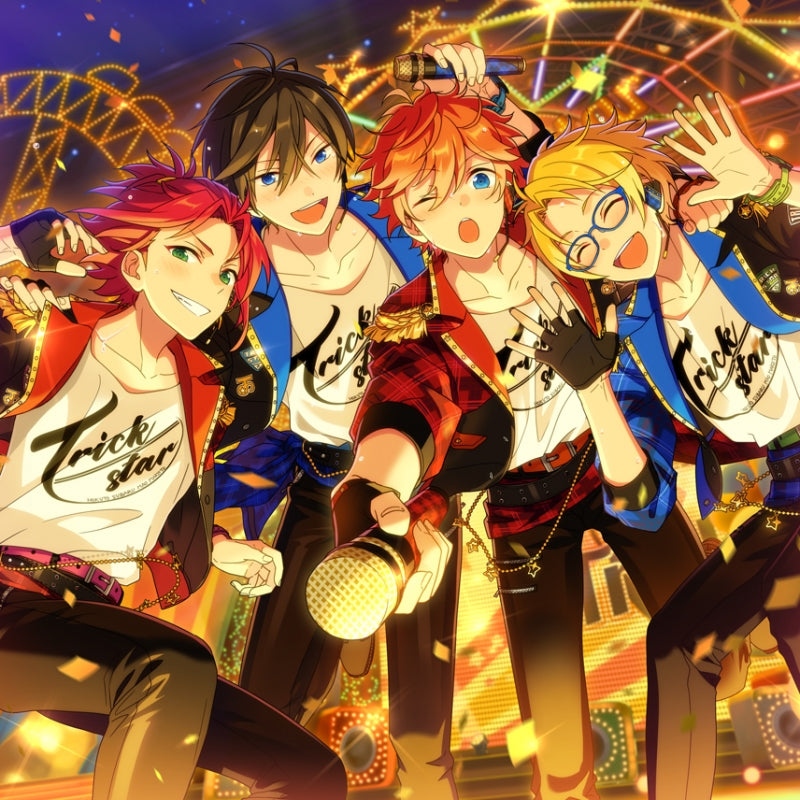 (Album) Ensemble Stars! Album Series - Trickstar [First Run Limited Edition] Animate International