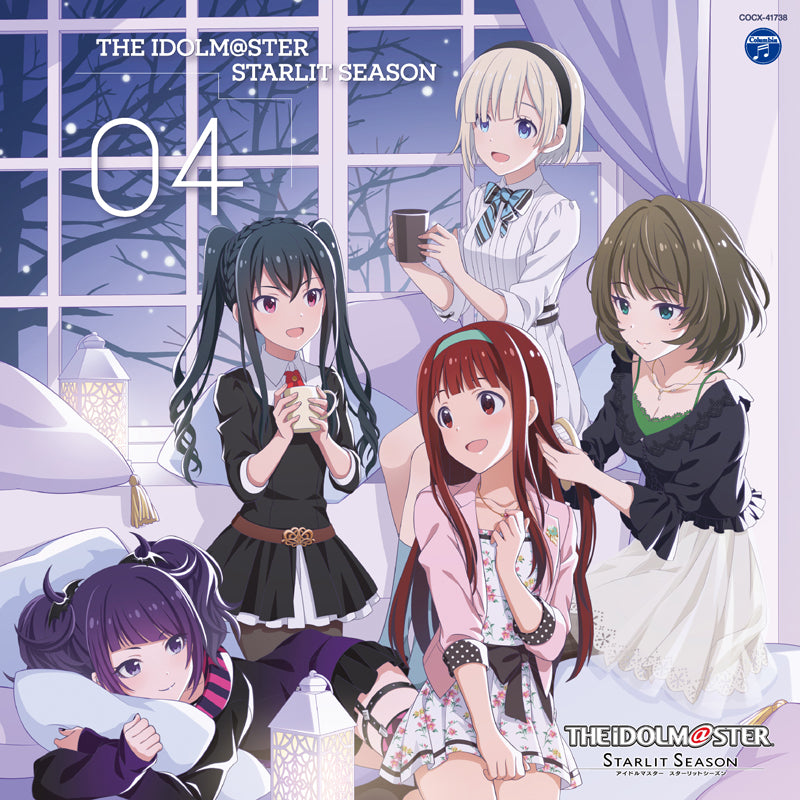 (Character Song) THE IDOLM@STER STARLIT SEASON 04 - Animate International