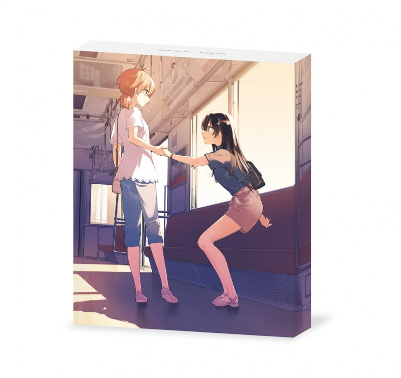 (DVD) Bloom Into You (Yagate Kimi ni Naru) TV Series 4 Animate International