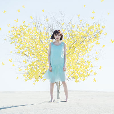 (Album) Innocent Flower by Inori Minase [Regular Edition] Animate International