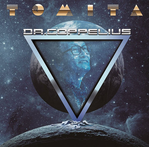 (Album) Doctor Coppelius by Isao Tomita Animate International