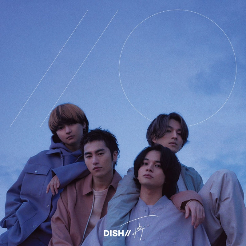 (Album) Sai by DISH// [First Run Limited Edition] [w/ DVD] - Animate International